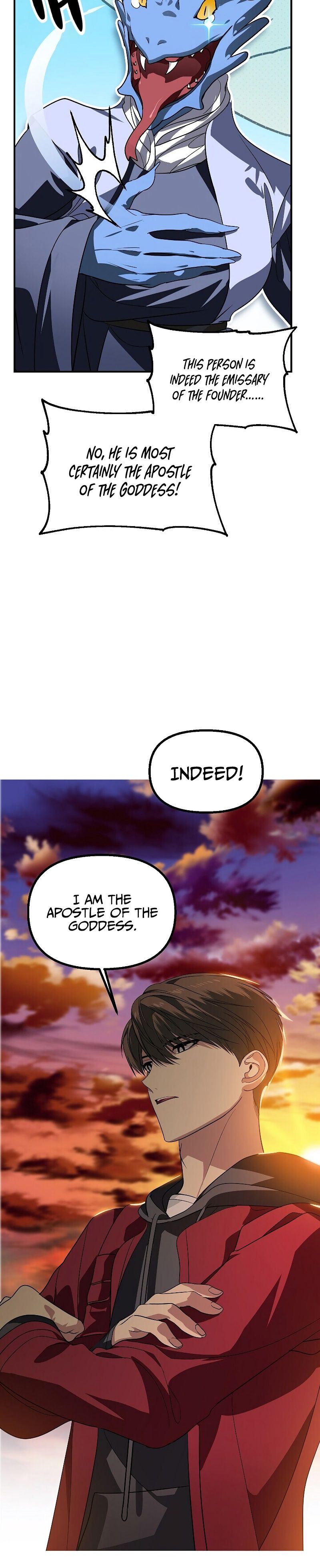 SSS-Class Suicide Hunter, Chapter 43 image 13